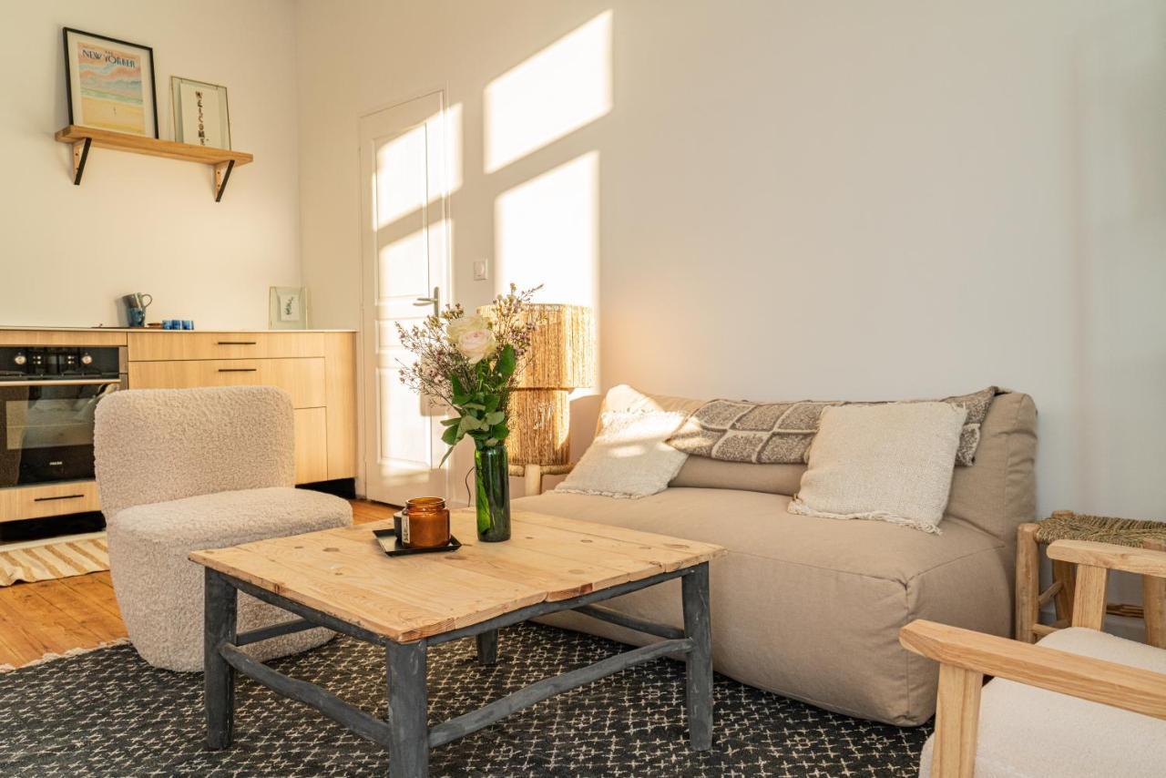 Maison Cachee - Chambres Et Appartements En Baie De Somme Ault Dış mekan fotoğraf