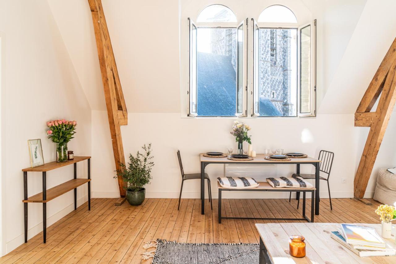 Maison Cachee - Chambres Et Appartements En Baie De Somme Ault Dış mekan fotoğraf