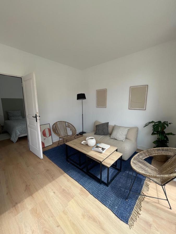 Maison Cachee - Chambres Et Appartements En Baie De Somme Ault Dış mekan fotoğraf