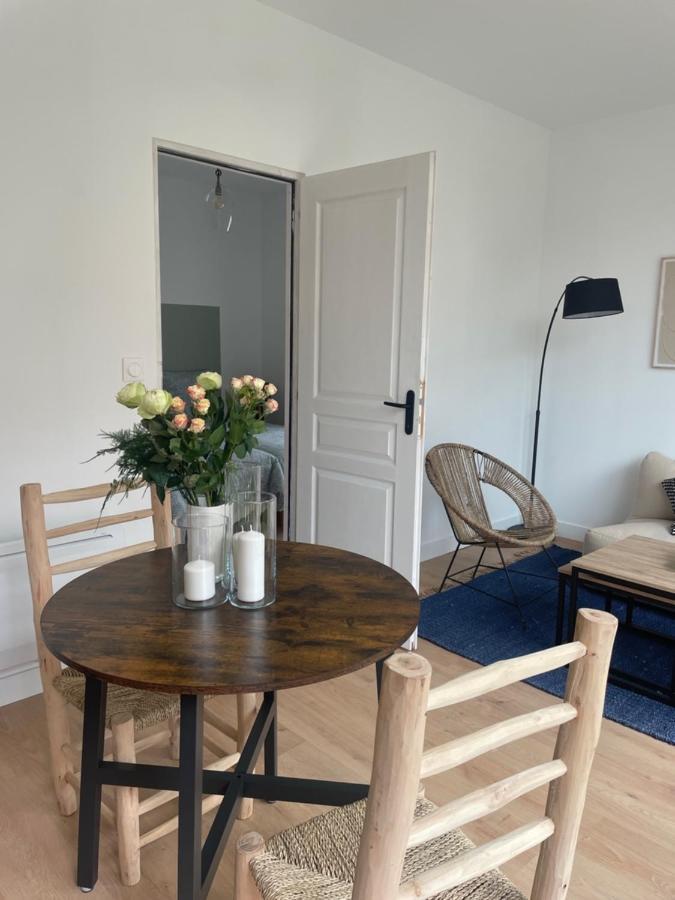 Maison Cachee - Chambres Et Appartements En Baie De Somme Ault Dış mekan fotoğraf