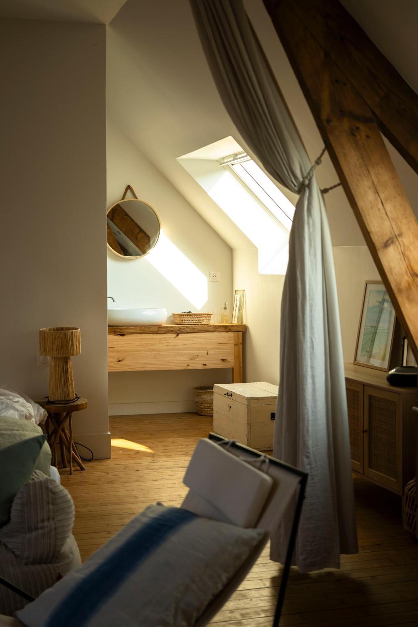 Maison Cachee - Chambres Et Appartements En Baie De Somme Ault Dış mekan fotoğraf